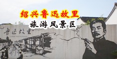 大鸡吧日逼爽翻天的视频中国绍兴-鲁迅故里旅游风景区